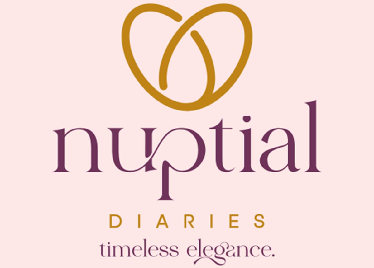 nuptial diaries logo